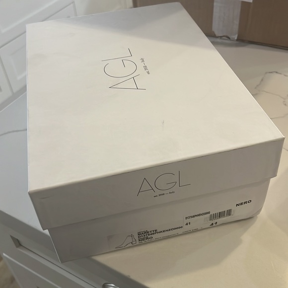 AGL, Marette Leopard Bootie - Picture 13 of 15